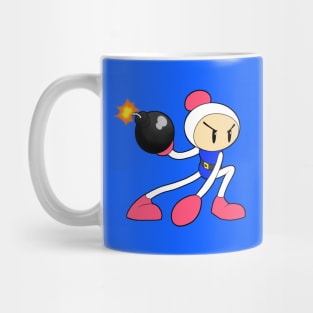 Bomberman Mug